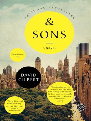 cover image of And Sons